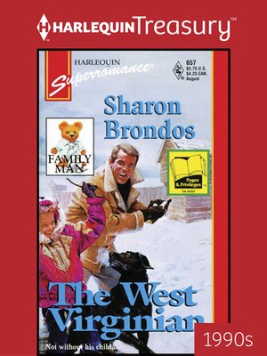 cover image of The West Virginian